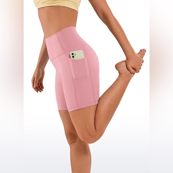 Nakedfeel Pocket Shorts 6'' - Picture 3 of 5